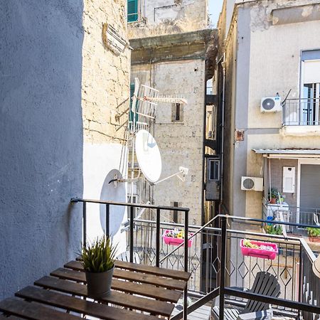 Apartamento La Terrazzina Sul Porto Nápoles Exterior foto