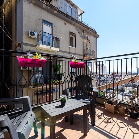 Apartamento La Terrazzina Sul Porto Nápoles Exterior foto