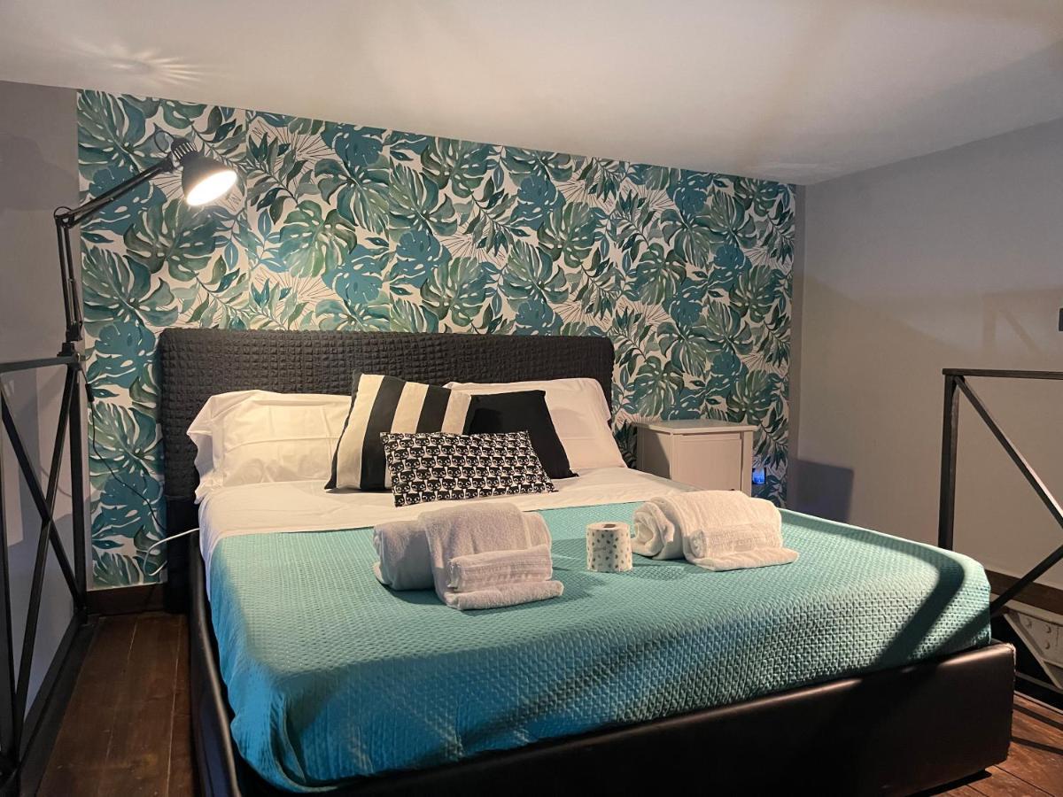 Apartamento La Terrazzina Sul Porto Nápoles Exterior foto