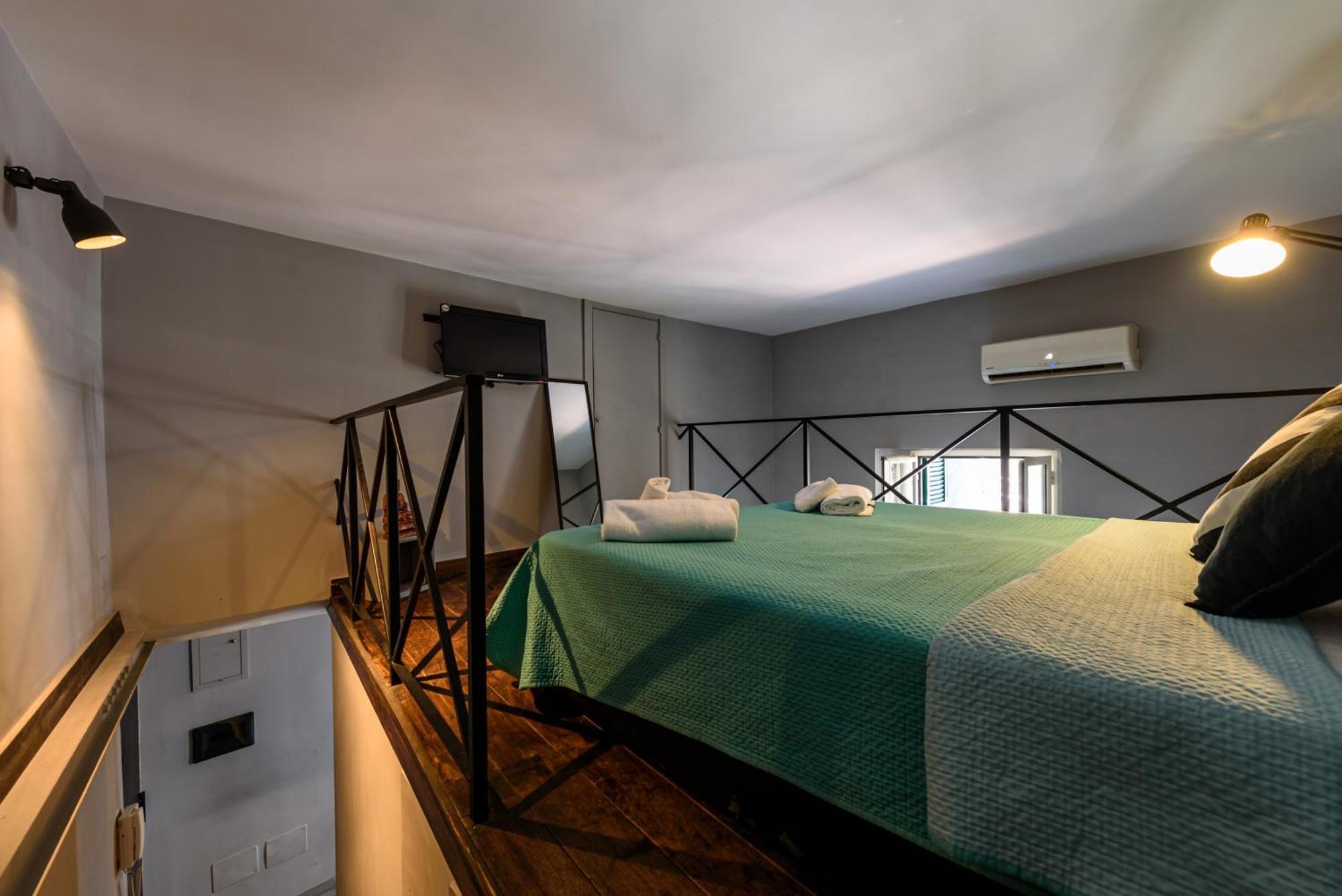 Apartamento La Terrazzina Sul Porto Nápoles Exterior foto