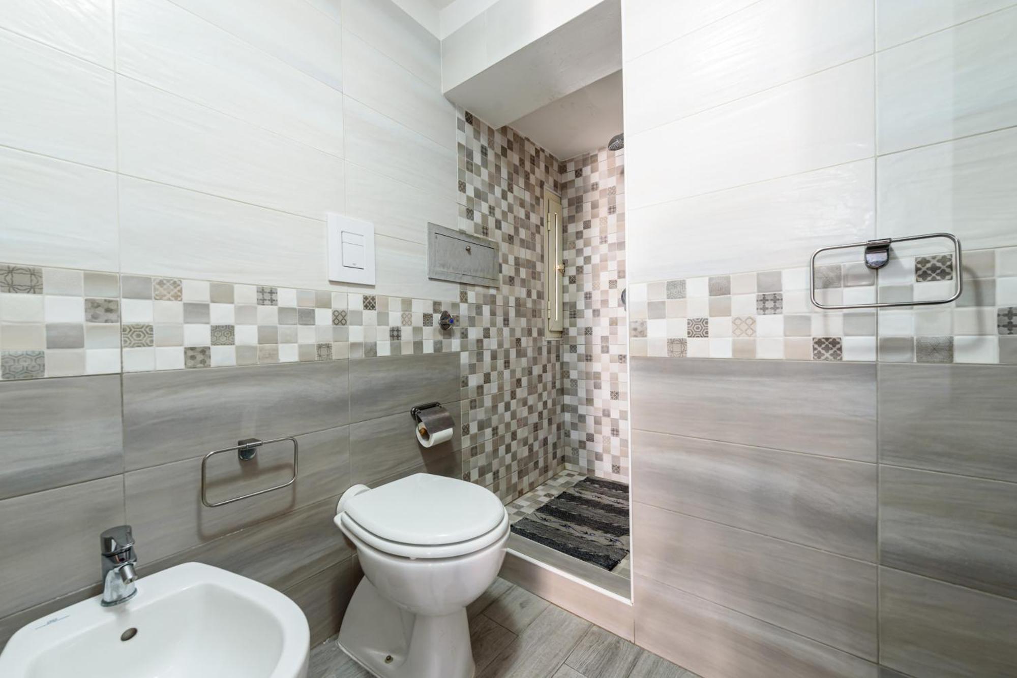 Apartamento La Terrazzina Sul Porto Nápoles Exterior foto